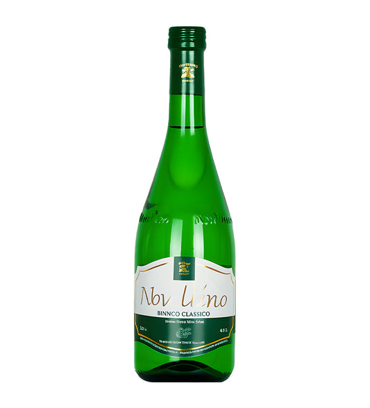 Novellino Bianco Classico 750ml Pack of 2