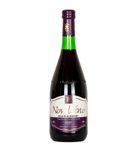 Novellino Wild Blackberry 750ml
