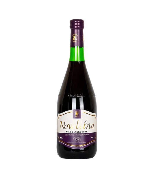 Novellino Wild Blackberry 750ml