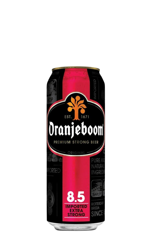 Oranjeboom 8.5% EXtra Strong 50Cl Can