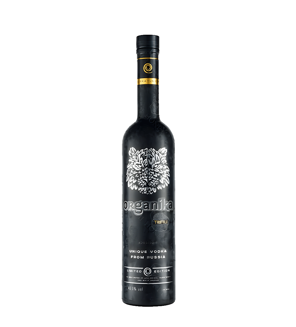 Organika Vodka Truffle 700ml - Richmond Cellar now delivering in Dubai, Abu Dhabi & Ras Al Khaimah