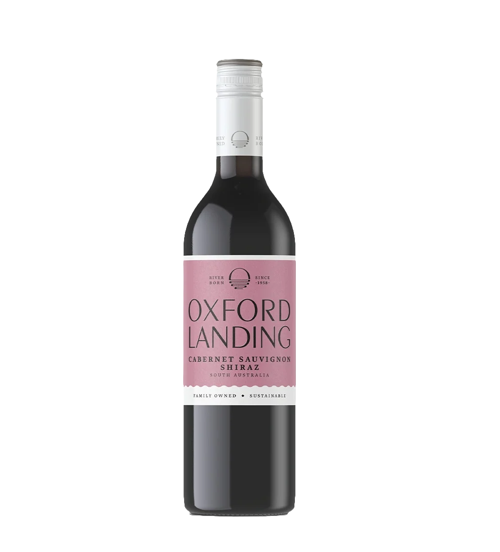 Oxford Landing Cabernet Sauvignon Shiraz 750ml