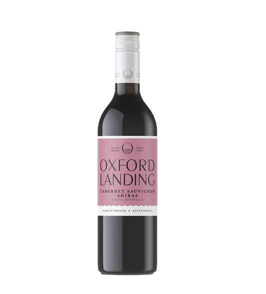 Oxford Landing Cabernet Sauvignon Shiraz 750ml