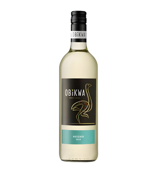Obikwa Moscato 750ml