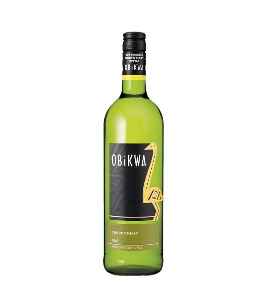 Obikwa Chardonnay 750ml