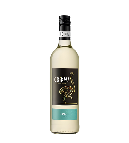 Obikwa Moscato 750ml
