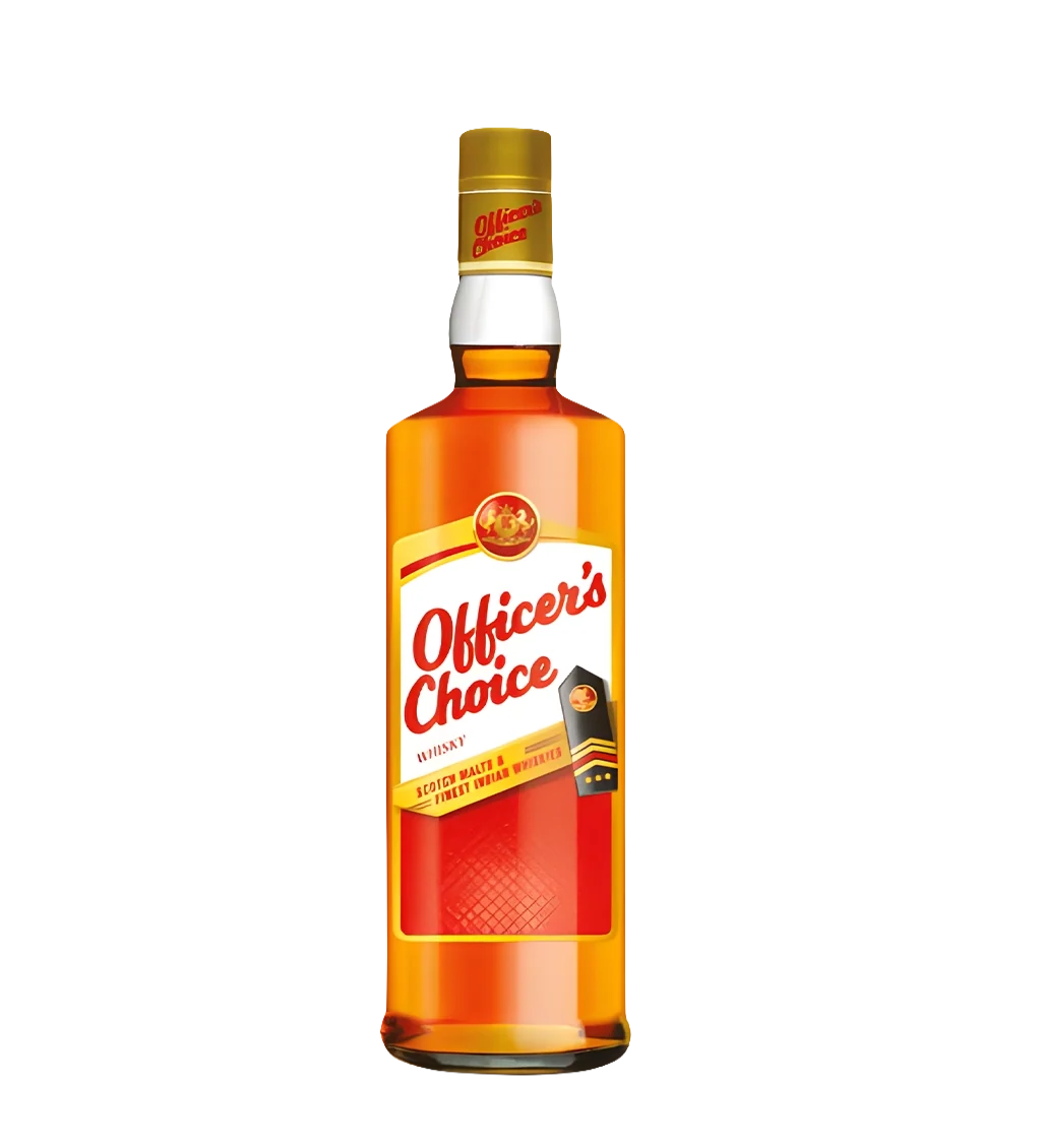 Officers Choice 750ml