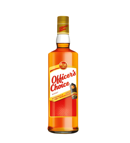 Officers Choice 750ml