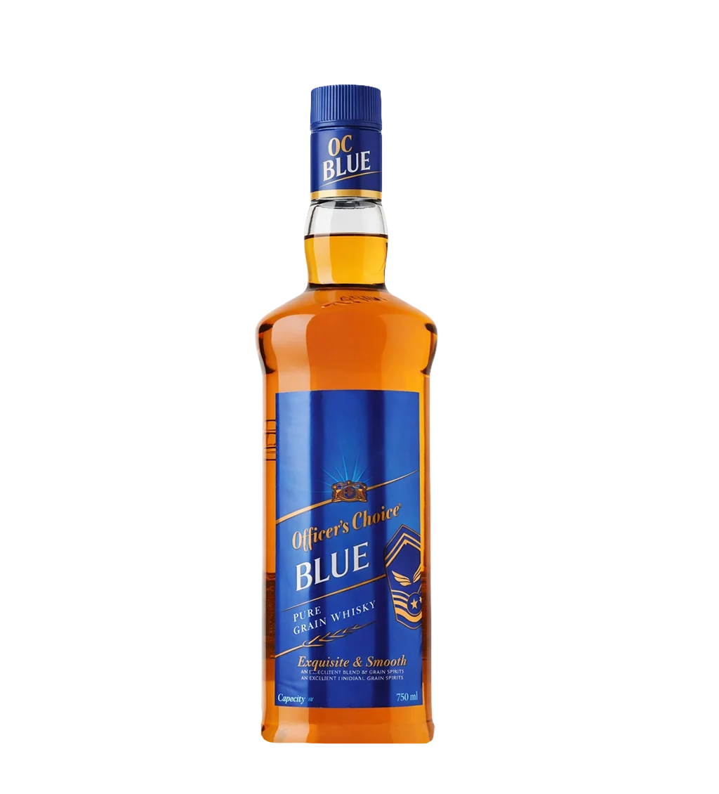 Officers Choice Blue 750ml