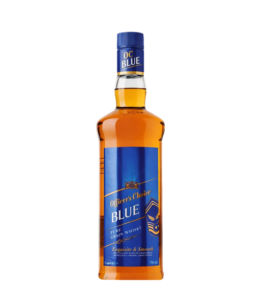 Officers Choice Blue 750ml