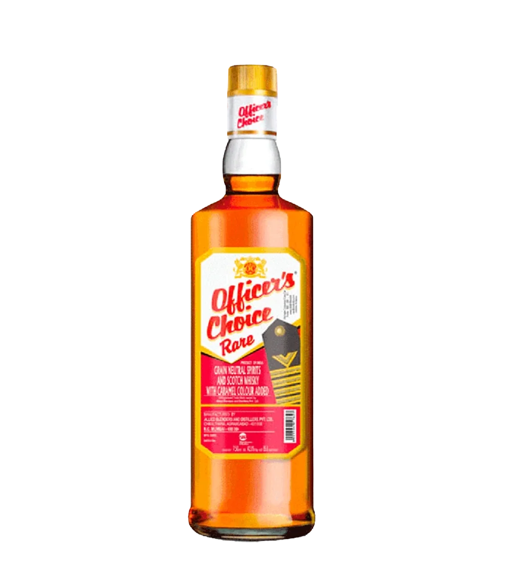 Officers Choice Whisky 1L