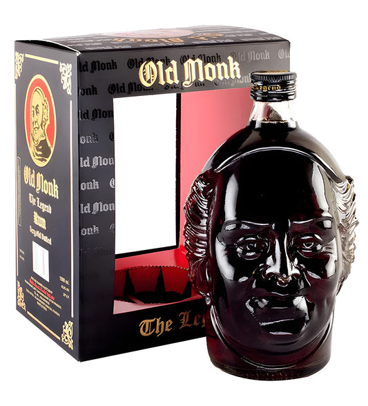 Old Monk The Legend Rum 75cl