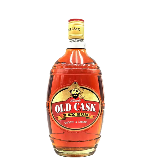 Mr.Dowells Old Cask XXX Rum 750ml - Richmond Cellar now delivering in Dubai, Abu Dhabi & Ras Al Khaimah
