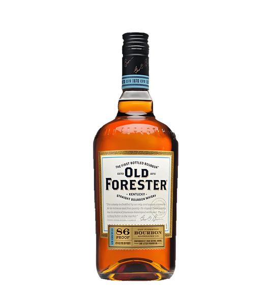 Old Forester Bourbon 86 Proof 1L