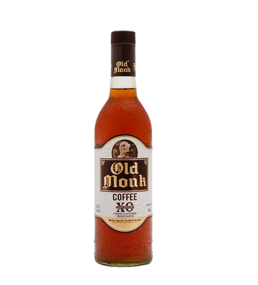 Old Monk Coffee XO Rum 750ml