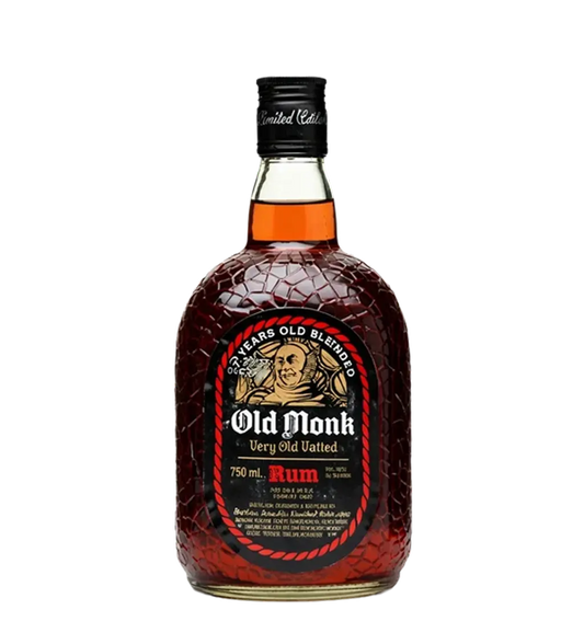 Old Monk Golden Oak Whisky 750ml
