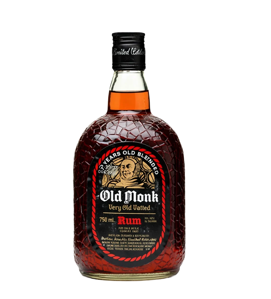 Old Monk Rum 750ml
