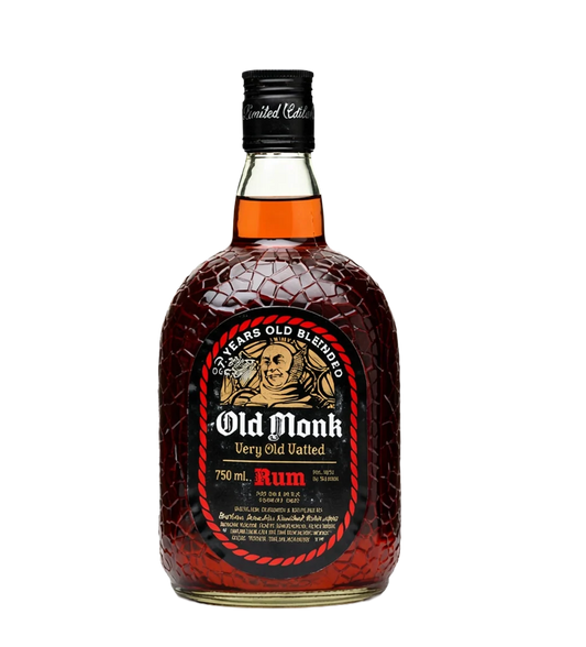 Old Monk Rum 750ml