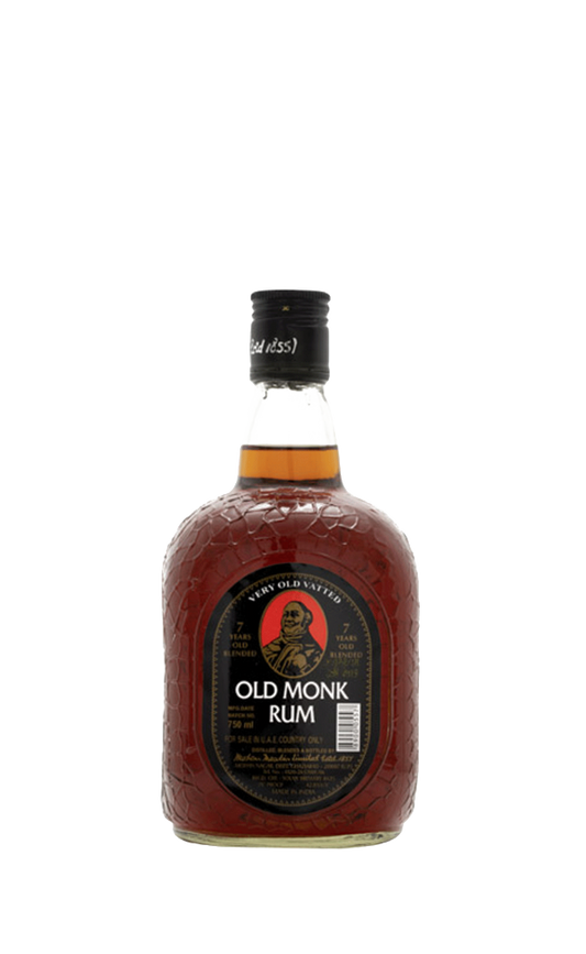Old Monk Rum 75Cl