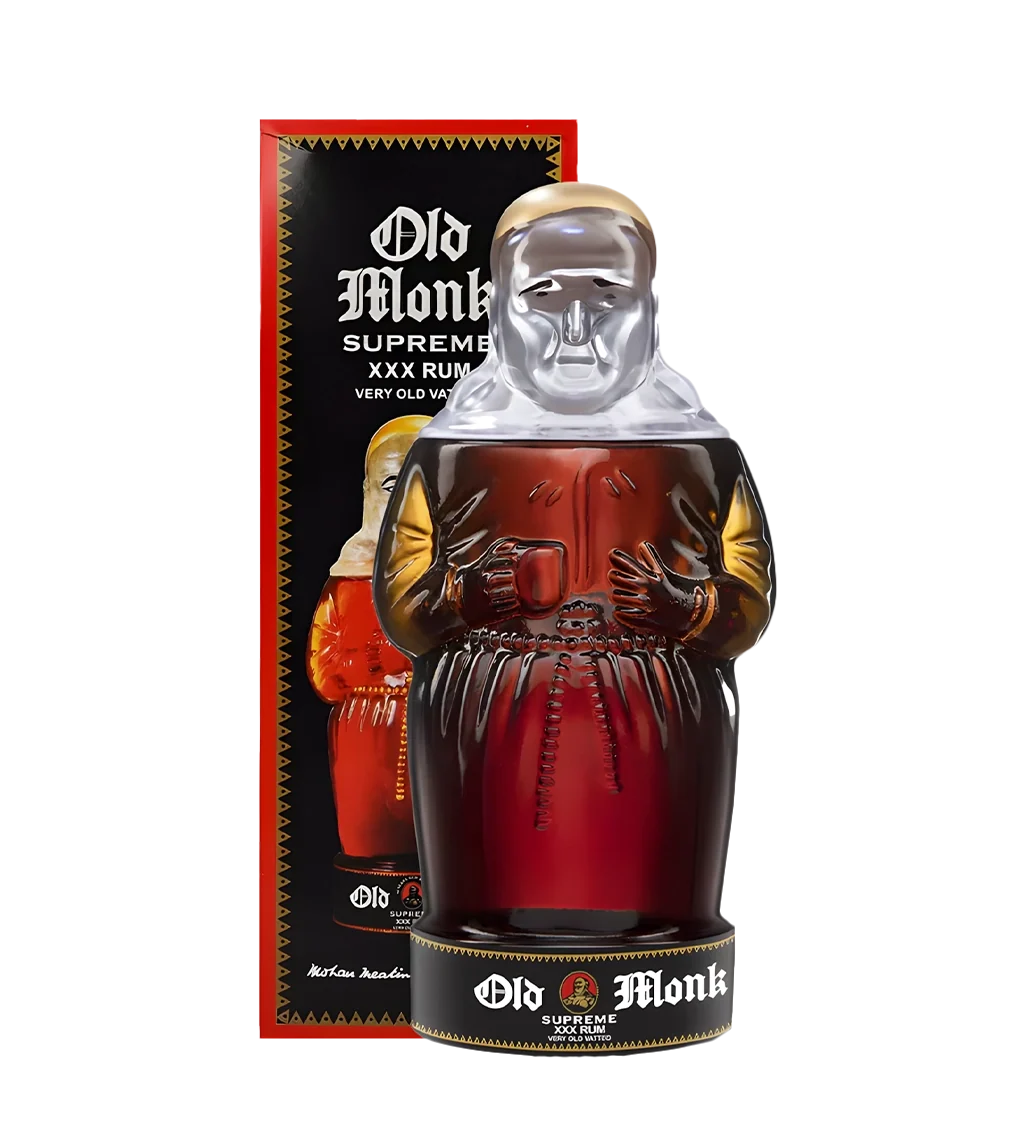 Old Monk Supreme Rum 750ml