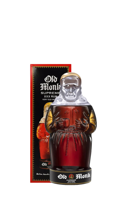 Old Monk Supreme Rum 75Cl