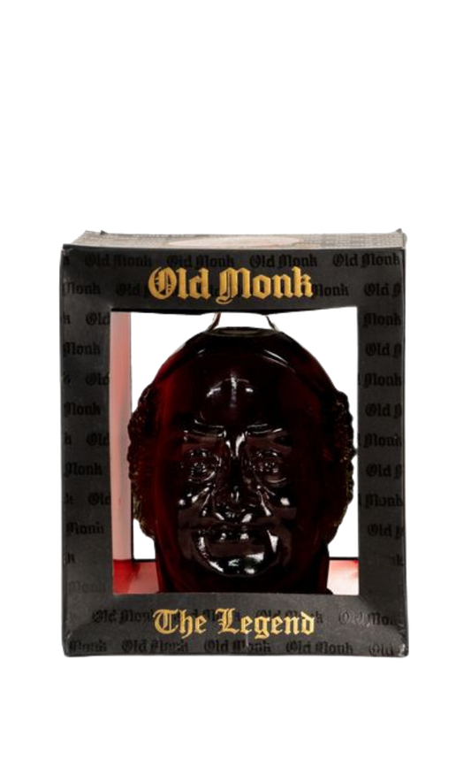 Old Monk The Legend Rum 1Ltr