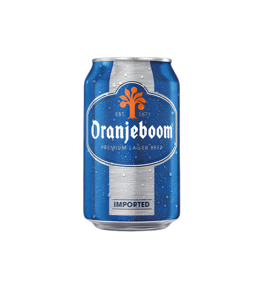 Oranjeboom 33cl Can