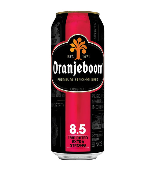 Oranjeboom 8.5% Extra Strong 50cl Can
