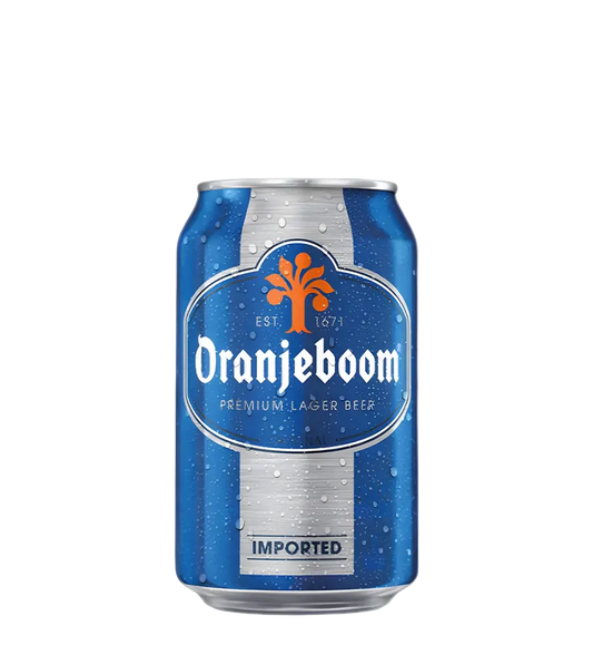 Oranjeboom 330ml Can