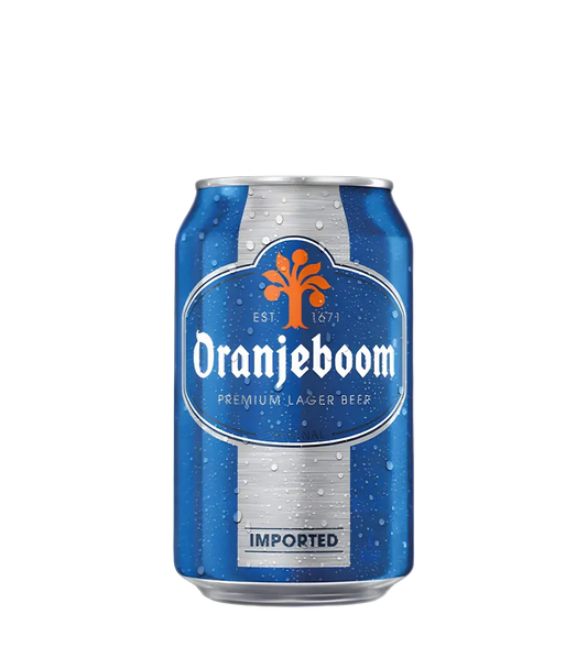 Oranjeboom 330ml Can