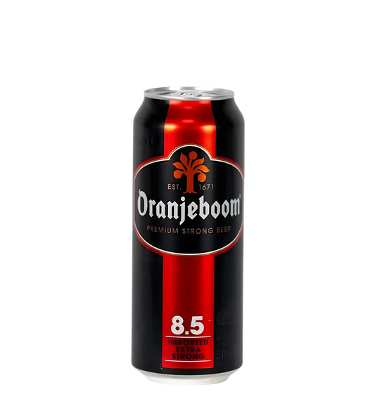 Oranjeboom 8.5 % Extra Limited 500ml Can