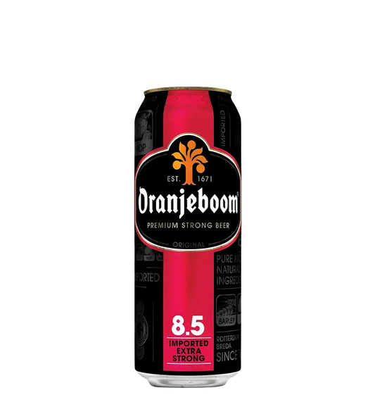 Oranjeboom 8.5% Extra Strong 500ml Can