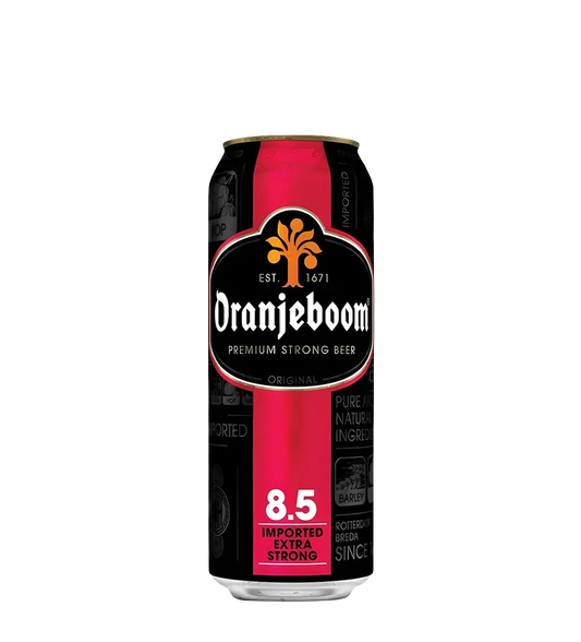 Oranjeboom 8.5% Extra Strong 500ml Can