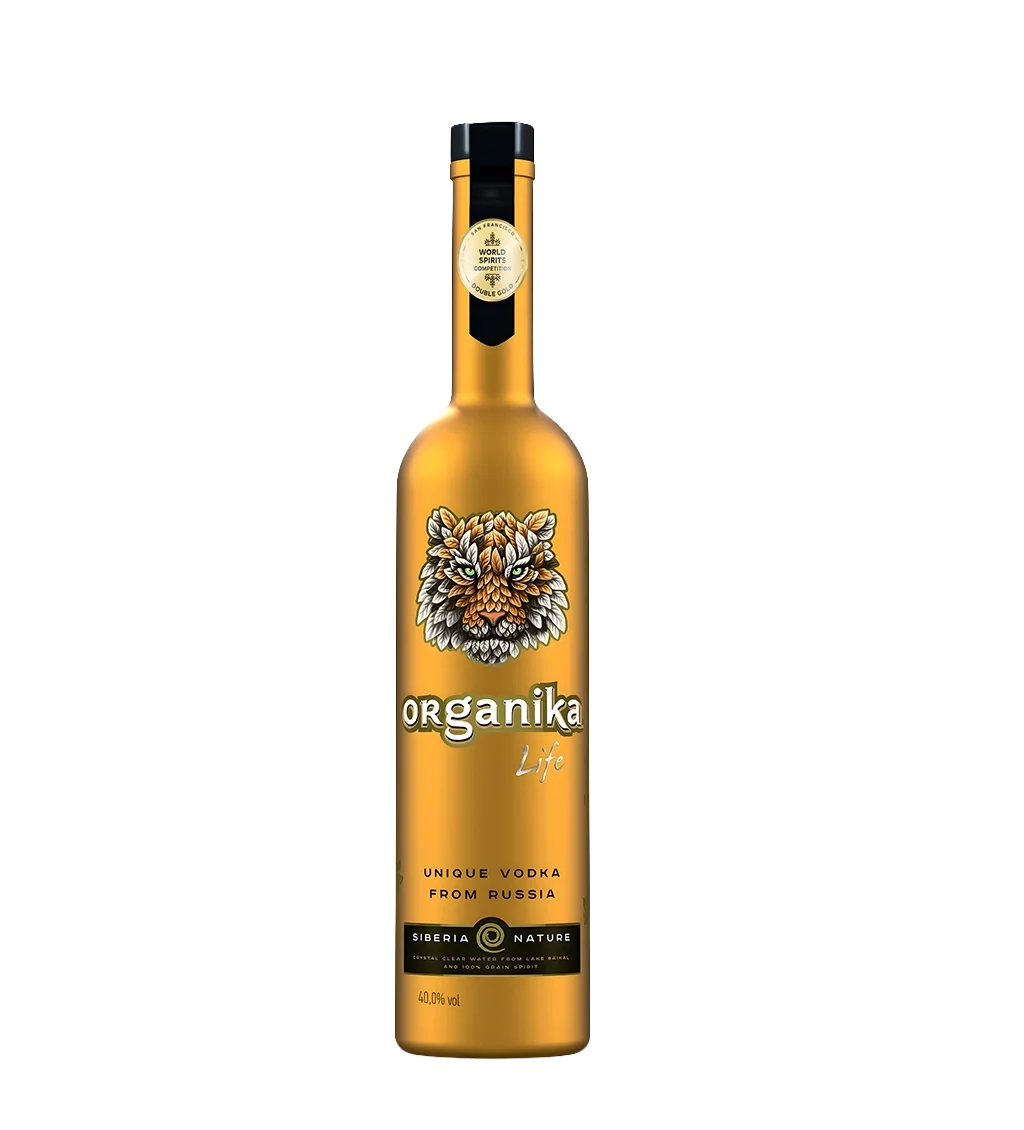 Organika Life Vodka 1L
