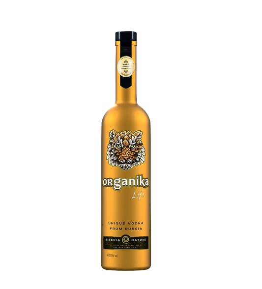 Organika Life Vodka 1L