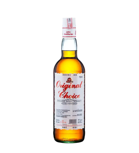 Original Choice Whisky 1L