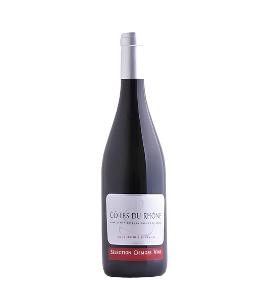 Osmose Côtes du Rhône White 750ml