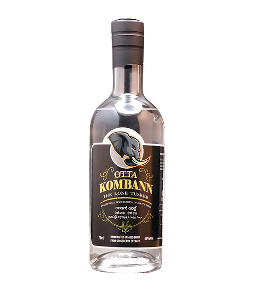 Ottakombann Naadan Vaatte Gooseberry 70cl