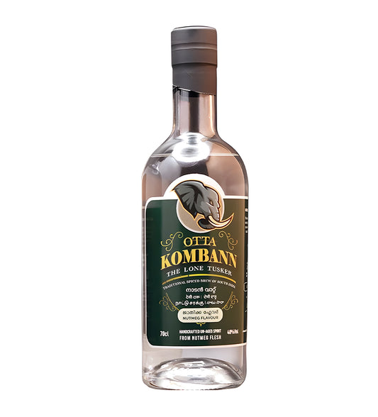 Ottakombann Naadan Vaatte Nutmeg 700ml