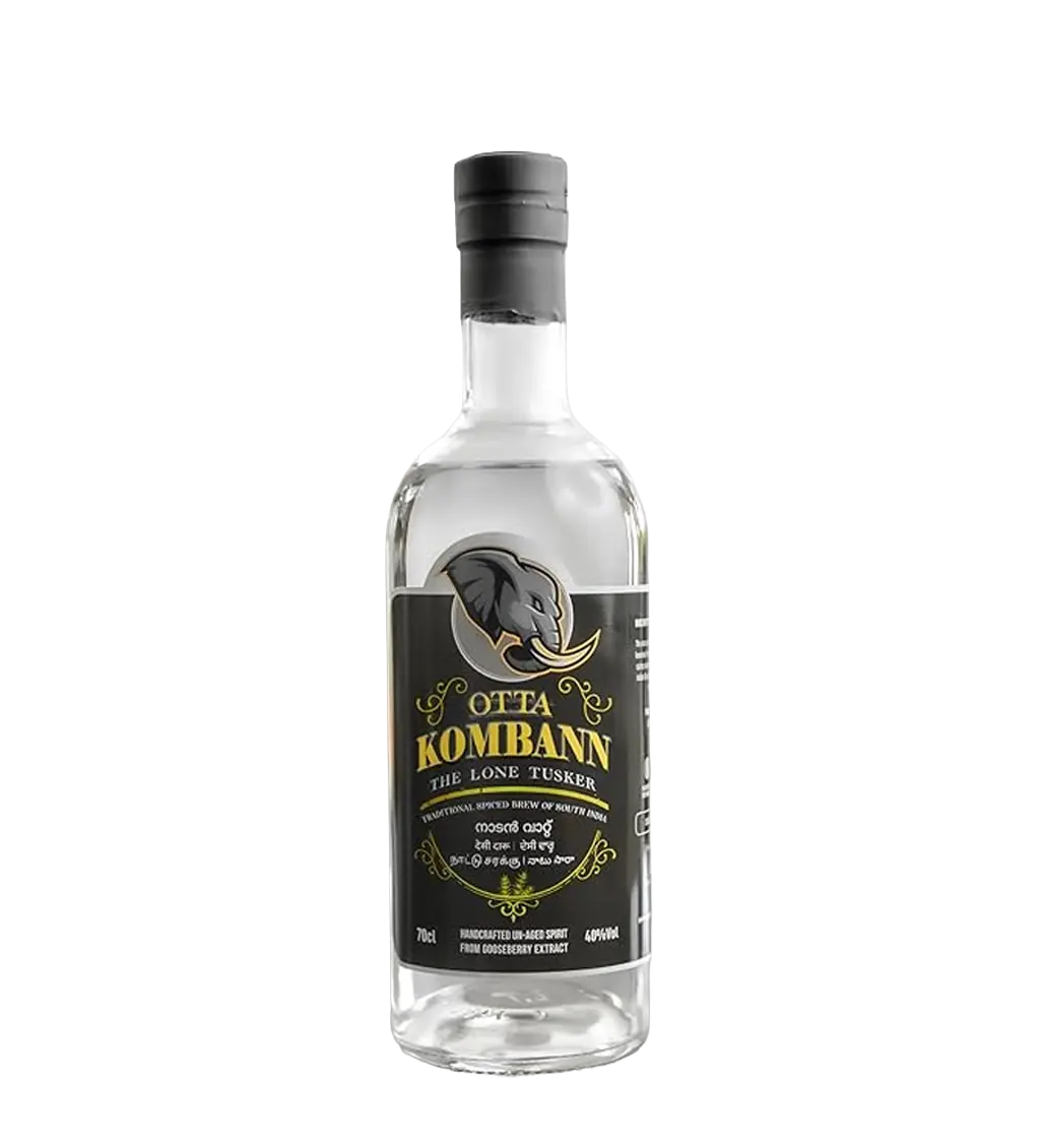 Ottakombann Naadan Vatt Gooseberry 700ml