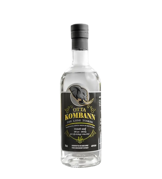 Ottakombann Naadan Vatt Gooseberry 700ml