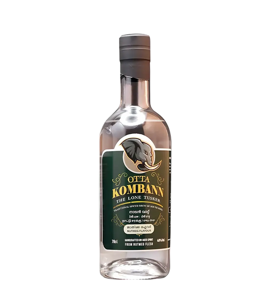 Ottakombann Naadan Vatt Nutmeg 700ml