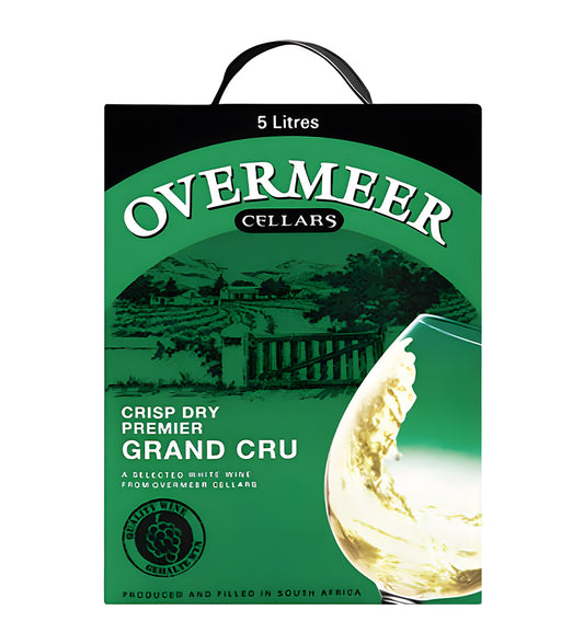 Overmeer Grd Cru White 5L
