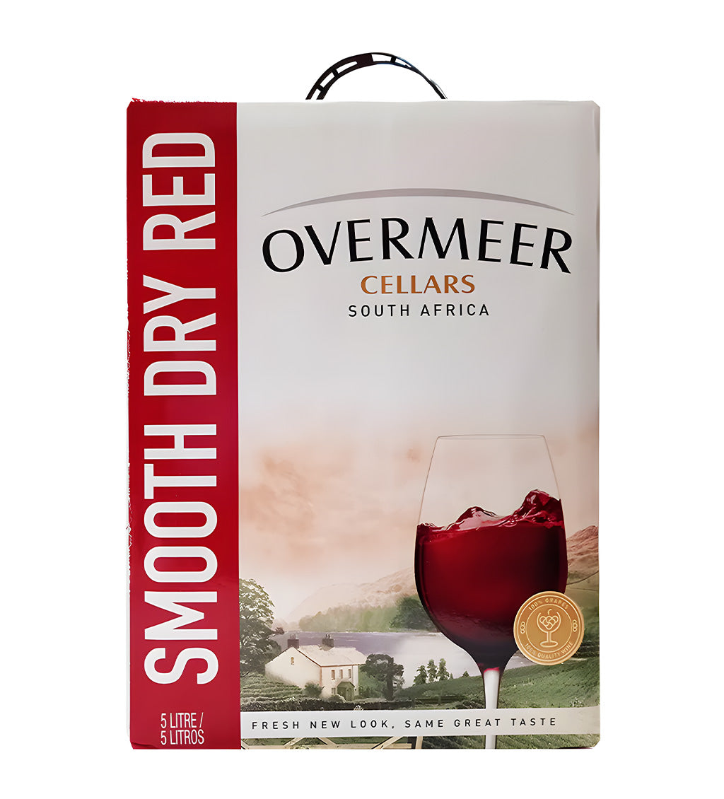 Overmeer Red  5L