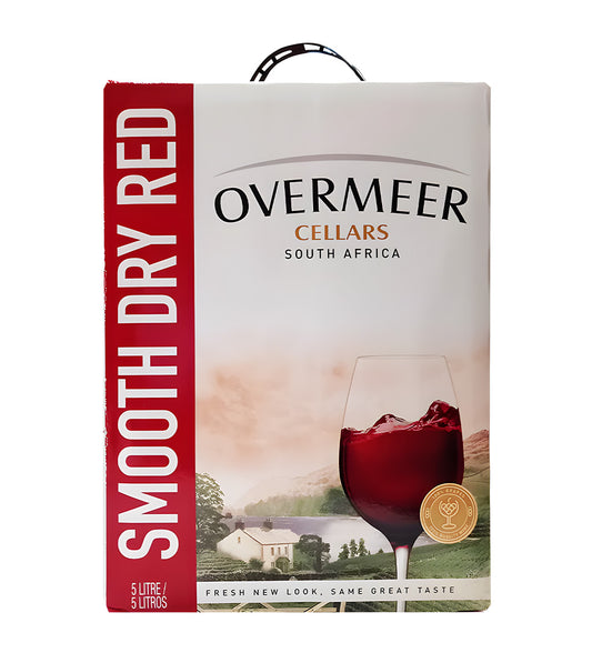 Overmeer Red  5L