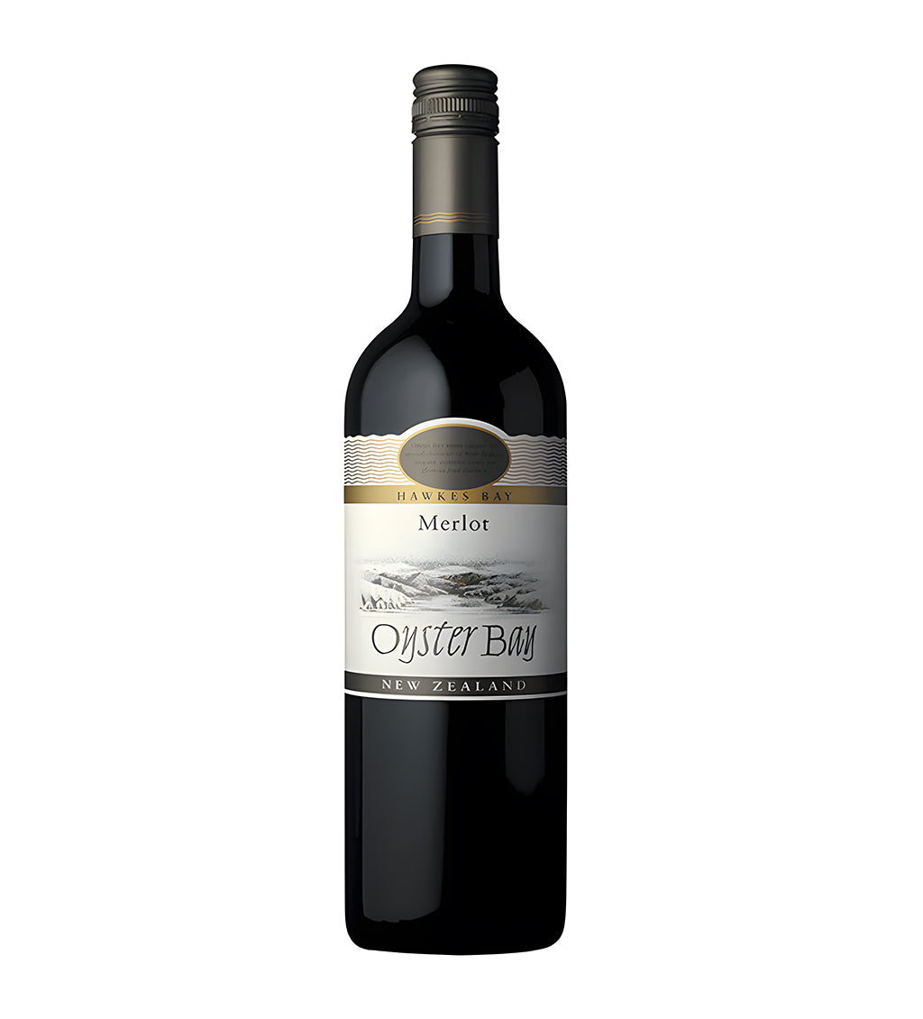 Oyster Bay Merlot 750ml