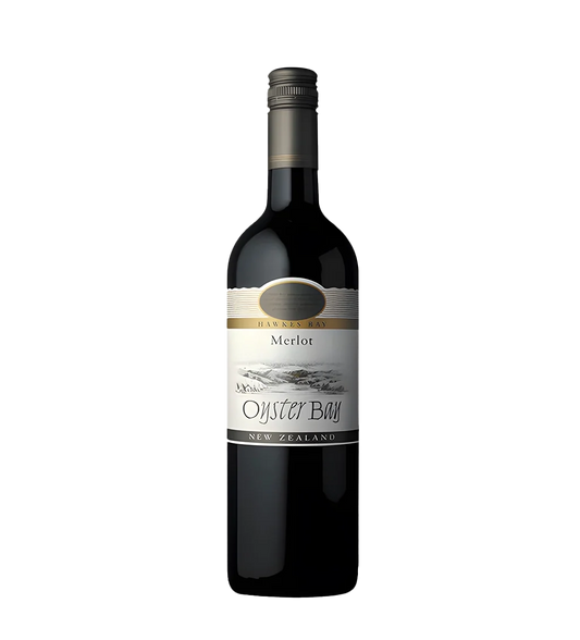 Oyster Bay Merlot 750ml