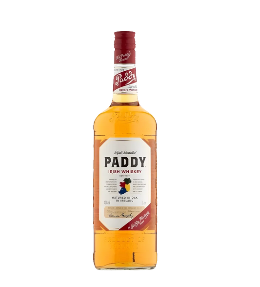 Paddy Irish Whiskey 1L