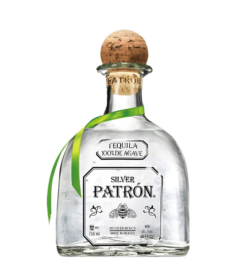 Patron Silver Tequila 750ml