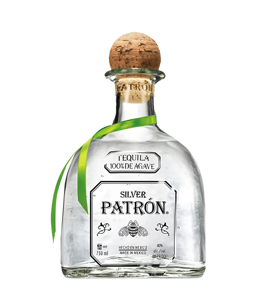 Patron Silver Tequila 750ml